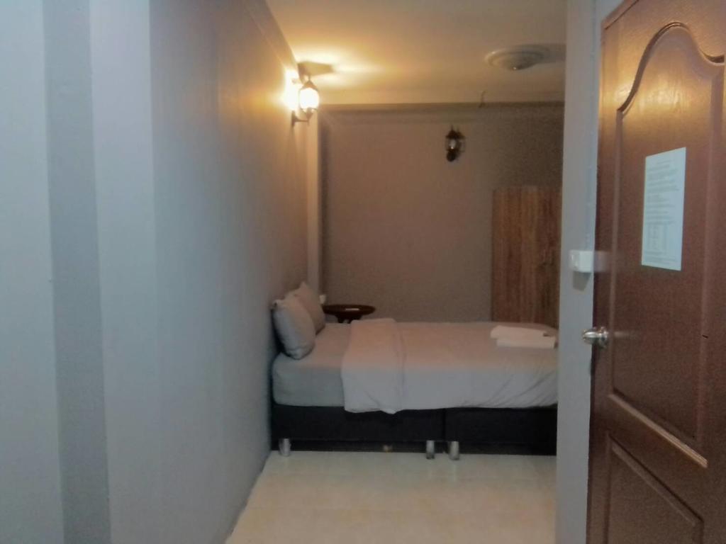 The Bed Hotel Pattaya Exterior foto