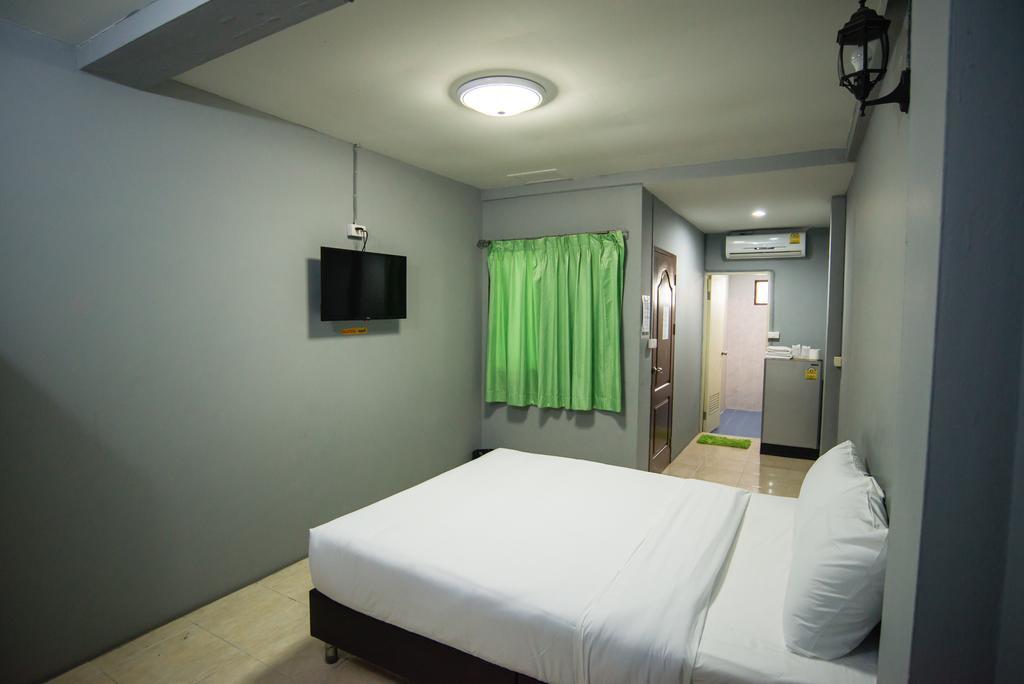 The Bed Hotel Pattaya Exterior foto